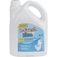 Жидкость для туалетов и выгребных ям Thetford B-Fresh Blue, 2 л