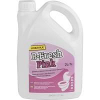 Жидкость-шампунь для биотуалета Thetford B-Fresh Pink, 2 л