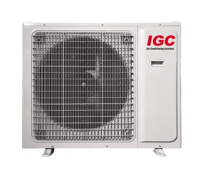Инверторный канальный кондиционер IGC IDХ-V18HDC/IUX-V18HDC