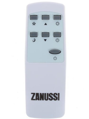 Кондиционер мобильный Zanussi ZACM-08 DN/N1
