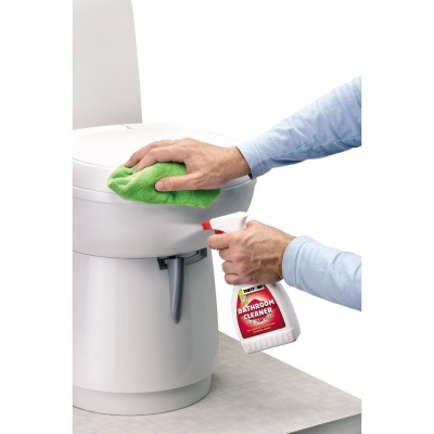 Жидкость-очиститель пластиковых поверхностей Thetford Bathroom Cleaner, 500 мл