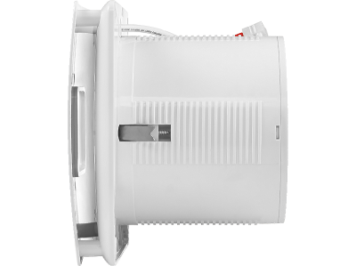 Вентилятор вытяжной серии Premium EAF-100TH с таймером и гигростатом