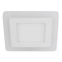 Встраиваемый светодиодный светильник ЭРА LED 4-6 BL Б0017495 Встраиваемый светодиодный светильник ЭРА LED 4-6 BL Б0017495