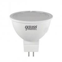 Лампа светодиодная Gauss GU5.3 11W 6500K матовая 13531 Лампа светодиодная Gauss GU5.3 11W 6500K матовая 13531