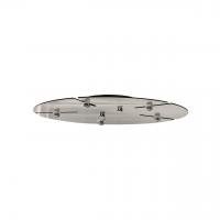 Основание для люстры Crystal Lux D350-5 Nickel