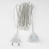 Удлинитель для гирлянд Uniel UCX-Y25/10W-200 Clear UL-00007299