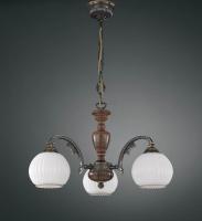 Подвесная люстра Reccagni Angelo L.8900/3