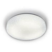 Потолочный светодиодный светильник Ambrella light Orbital Air F22 WH 72W D490