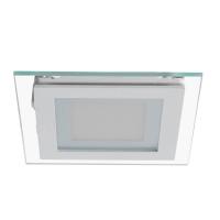 Встраиваемый светильник Arte Lamp Raggio A4006PL-1WH