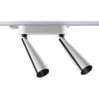 Трековый однофазный светодиодный светильник Novotech Port Zeus 357864