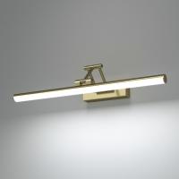 Подсветка светодиодная для зеркал/картин Elektrostandard Monza 40128/LED бронза a064138 Подсветка светодиодная для зеркал/картин Elektrostandard Monza 40128/LED бронза a064138