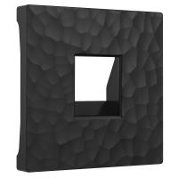 Лицевая панель Werkel Hammer для RJ-11 черный W1292008 4690389163203