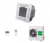 Кассетный кондиционер Rovex RB-36HR1/CCU-36HR1