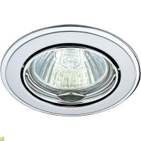 Встраиваемый светильник Novotech Crown Spot 369104 Встраиваемый светильник Novotech Crown Spot 369104