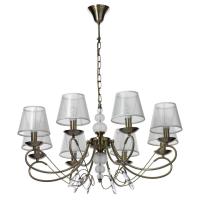 Подвесная люстра MW-Light Федерика 684012408 Подвесная люстра MW-Light Федерика 684012408