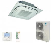 Кассетный кондиционер Daikin FCAG125A/AZQS125B8V1 Кассетный кондиционер Daikin FCAG125A/AZQS125B8V1