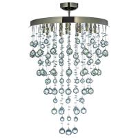 Каскадная люстра Arti Lampadari Flusso H 1.4.55.615 N Каскадная люстра Arti Lampadari Flusso H 1.4.55.615 N