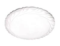 Потолочный светодиодный светильник Ambrella light Orbital Design F151 WH 72W D400