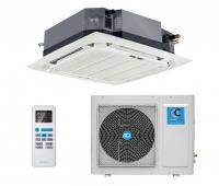 Кассетный кондиционер QuattroClima QV-I36CF/QN-I36UF/QA-ICP8 Кассетный кондиционер QuattroClima QV-I36CF/QN-I36UF/QA-ICP8