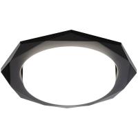 Встраиваемый светильник Ambrella light GX53 Classic G180 BK