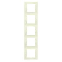 Рамка 5-постовая вертикальная Schneider Electric Sedna SDN5801547