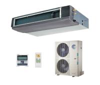 Канальный кондиционер Systemair SYSPLIT DUCT 60 HP R