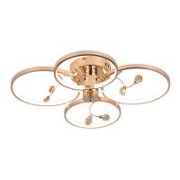 Потолочная люстра Wedo Light Лорна 78924.01.01.04