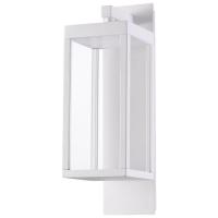 Уличный настенный светодиодный светильник Novotech Ivory led Street 358119