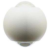 Светодиодный светильник стационарный Feron AL51 2*1W 3000K белый 51129