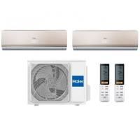 Мульти Haier на 2 комнаты AS09NS4ERA-G x 2/3U19FS1ERA(N) Мульти Haier на 2 комнаты AS09NS4ERA-G x 2/3U19FS1ERA(N)
