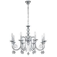 Подвесная люстра Escada Shine 678/8PL Chrome