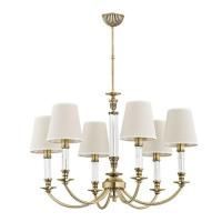 Подвесная люстра Kutek Napoli NAP-ZW-6 (P/A) NEW