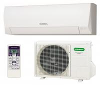 Инверторный кондиционер с зимним комплектом General ASHG09LLCC Wset