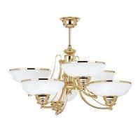 Подвесная люстра Kutek N N-ZW-6 (Z)