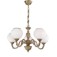 Подвесная люстра Reccagni Angelo L.9250/5