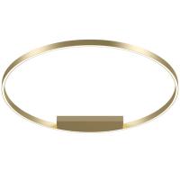 Потолочный светодиодный светильник Maytoni Rim MOD058CL-L65BS4K