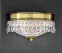 Настенный светильник Reccagni Angelo A.6010/2