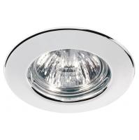 Встраиваемый светильник Paulmann Quality Line Halogen 98929