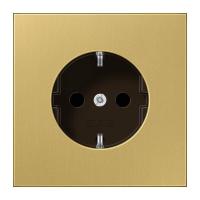 Розетка с заземлением Jung LS 990 Classic ME1520KIC