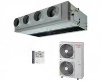 Канальный кондиционер Toshiba RAV-SM1106BTP-E/RAV-SP1104AT8-E