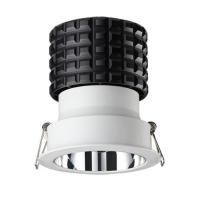 Встраиваемый светодиодный светильник Novotech Turbine 357564 Встраиваемый светодиодный светильник Novotech Turbine 357564