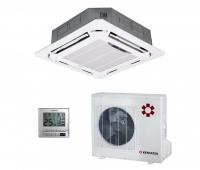 Кассетный кондиционер Kentatsu KSVR105HFAN3/KPU95-D1/KSUT105HFAN3 Кассетный кондиционер Kentatsu KSVR105HFAN3/KPU95-D1/KSUT105HFAN3