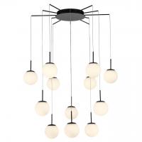 Подвесной светодиодный светильник ST Luce SL395.403.12