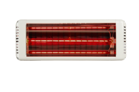 Электрообогреватель инфракрасный галогеновый Алмак ИК7А белый