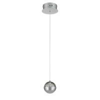 Подвесной светодиодный светильник De Markt Капелия 730010101