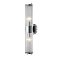 Подсветка для зеркал Crystal Lux Sancho AP2 Chrome Подсветка для зеркал Crystal Lux Sancho AP2 Chrome