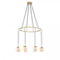 Подвесная люстра ST Luce Varieta SL234.413.08