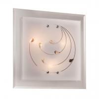 Настенный светильник Silver Light Harmony 817.40.3