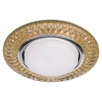 Встраиваемый светильник ЭРА LED с подсветкой DK LD23 CHP/WH Б0029630 Встраиваемый светильник ЭРА LED с подсветкой DK LD23 CHP/WH Б0029630