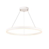 Подвесной светодиодный светильник SLV One 80 Dali PD UP/Down 1004764